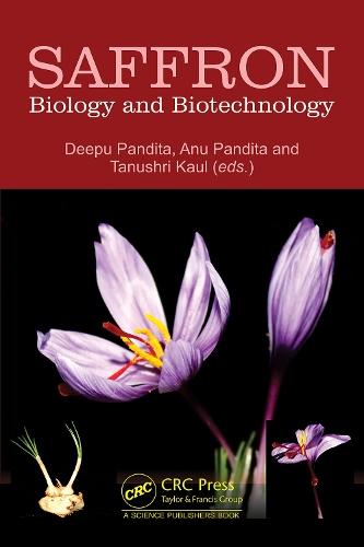 Saffron: Biology and Biotechnology