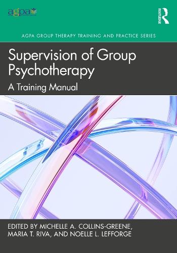 Supervision of Group Psychotherapy: A Training Manual
