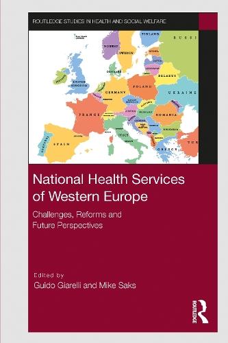 National Health Services of Western Europe: Challenges, Reforms and Future Perspectives