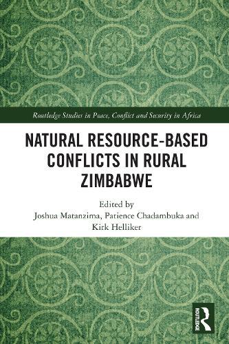 Natural Resource-Based Conflicts in Rural Zimbabwe