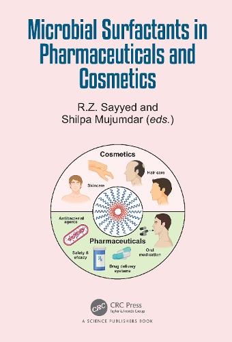Microbial Surfactants in Pharmaceuticals and Cosmetics