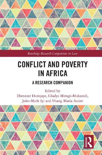 Conflict and Poverty in Africa: A Research Companion