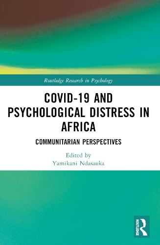 COVID-19 and Psychological Distress in Africa: Communitarian Perspectives