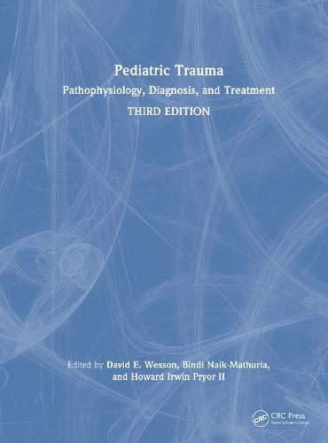 Pediatric Trauma: Pathophysiology, Diagnosis, and Treatment