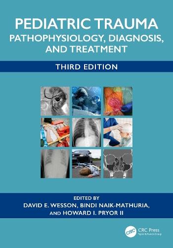 Pediatric Trauma: Pathophysiology, Diagnosis, and Treatment