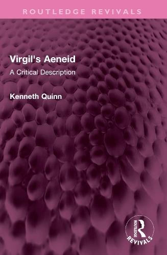 Virgil's Aeneid: A Critical Description