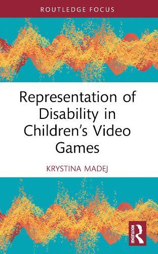 Representation of Disability in Children’s Video Games
