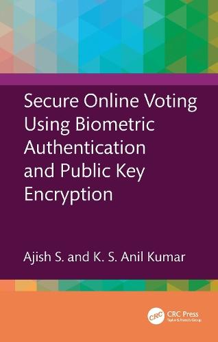 Secure Online Voting Using Biometric Authentication and Public Key Encryption