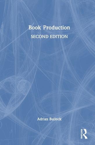 Book Production
