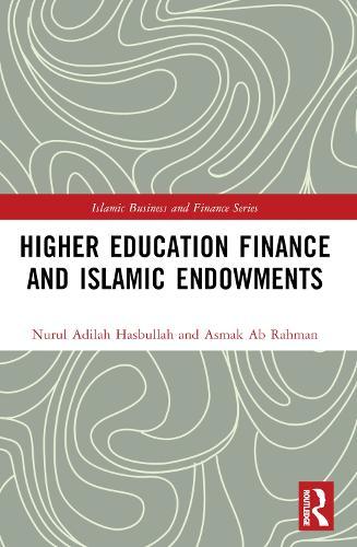 Higher Education Finance and Islamic Endowments