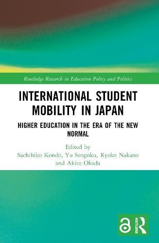 International Student Mobility in Japan: Higher Education in the Era of the New Normal