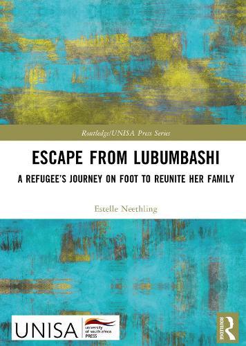 Escape from Lubumbashi: A Refugee’s Journey on Foot to Reunite Her Family