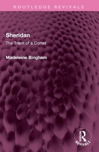 Sheridan: The Track of a Comet
