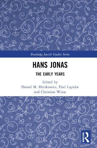 Hans Jonas: The Early Years