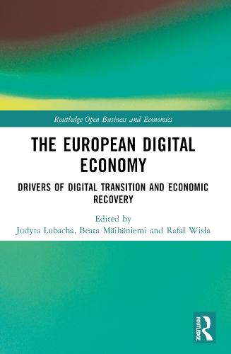 The European Digital Economy: Drivers of Digital Transition and Economic Recovery