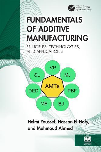 Fundamentals of Additive Manufacturing: Principles, Technologies, and Applications