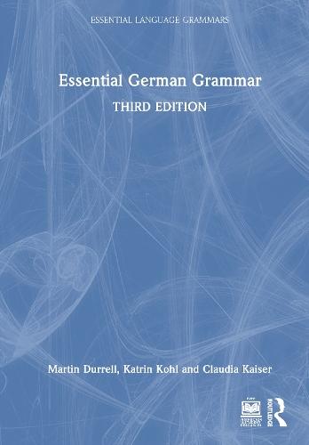 Essential German Grammar