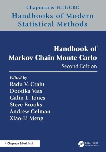 Handbook of Markov Chain Monte Carlo