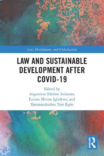 Law and Sustainable Development After COVID-19