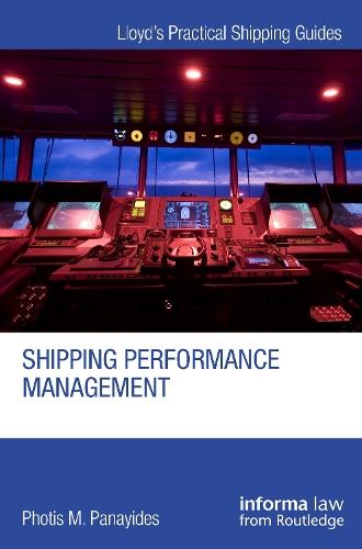 SHIPPING PERFORMANCE MANAGEMENT