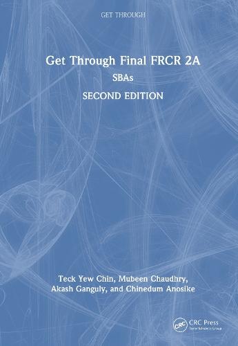 Get Through Final FRCR 2A: SBAs