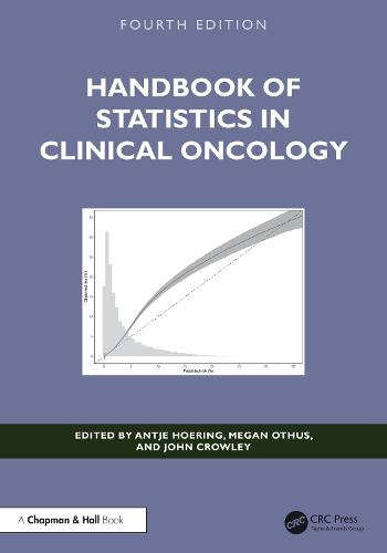 Handbook of Statistics in Clinical Oncology