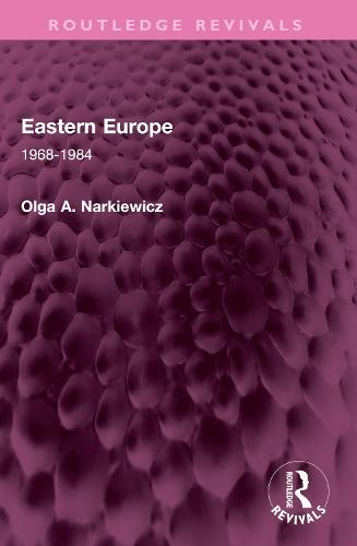 Eastern Europe: 1968-1984