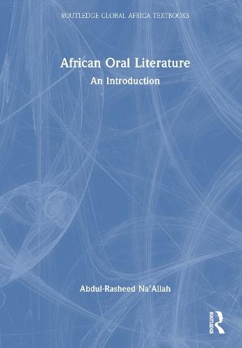 African Oral Literature: An Introduction