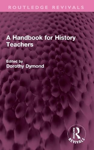 A Handbook for History Teachers
