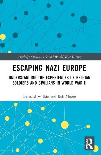 Escaping Nazi Europe: Understanding the Experiences of Belgian Soldiers and Civilians in World War II