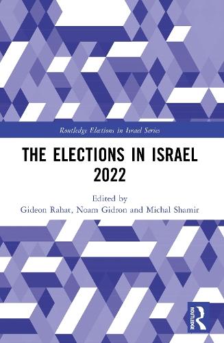 The Elections in Israel 2022