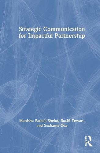 Strategic Communication for Impactful Partnership