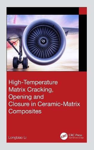 High-Temperature Matrix Cracking, Opening and Closure in Ceramic-Matrix Composites