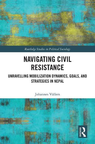Navigating Civil Resistance: Unravelling Mobilization Dynamics, Goals, and Strategies in Nepal