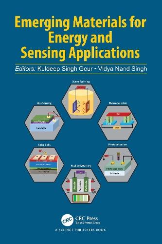 Emerging Materials for Energy and Sensing Applications