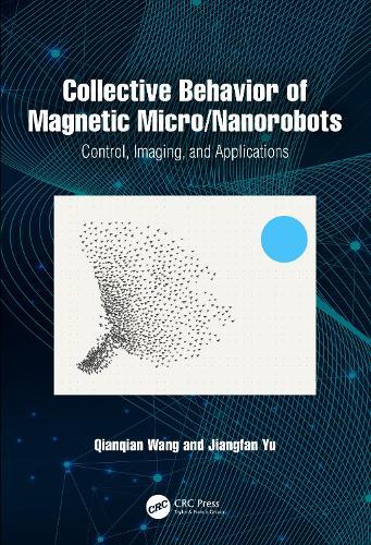 Collective Behavior of Magnetic Micro/Nanorobots: Control, Imaging, and Applications