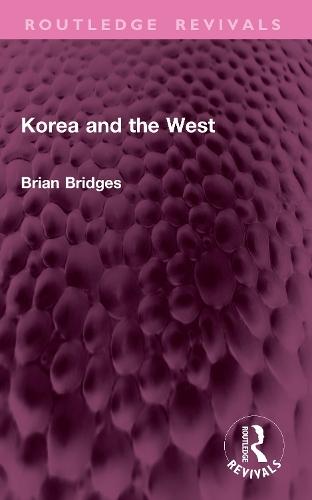 Korea and the West
