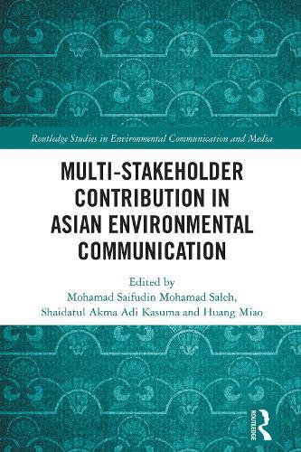 Multi-Stakeholder Contribution in Asian Environmental Communication