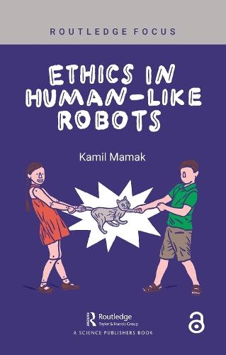 Ethics in Human-like Robots