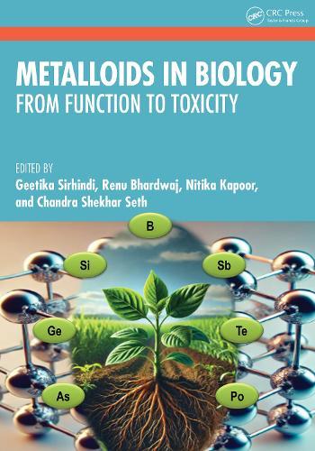Metalloids in Biology: From Function to Toxicity