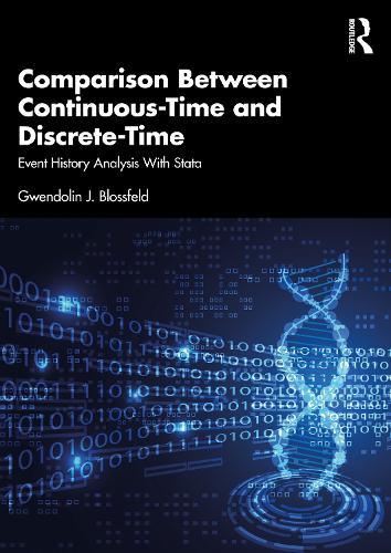 Comparison Between Continuous-Time and Discrete-Time: Event History Analysis with Stata