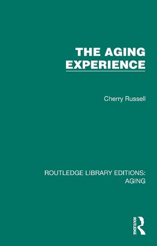 The Aging Experience