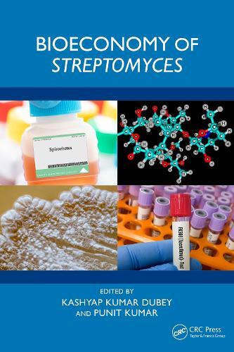 Bioeconomy of Streptomyces