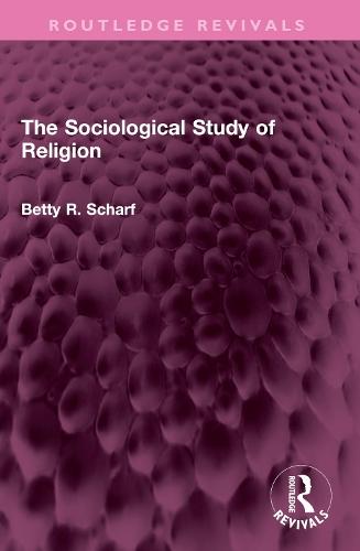 The Sociological Study of Religion