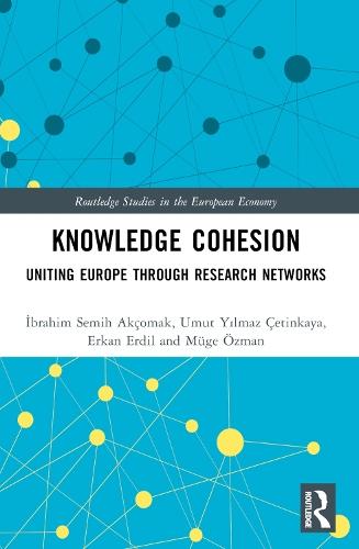 Knowledge Cohesion: Uniting Europe Through Research Networks
