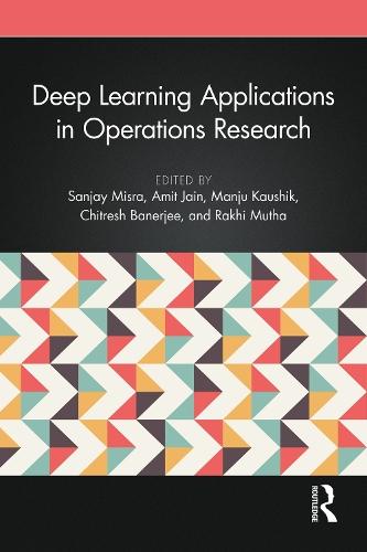 Deep Learning Applications in Operations Research