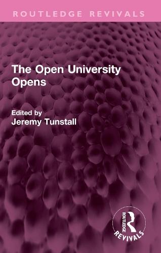 The Open University Opens