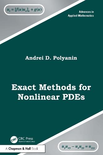 Exact Methods for Nonlinear PDEs