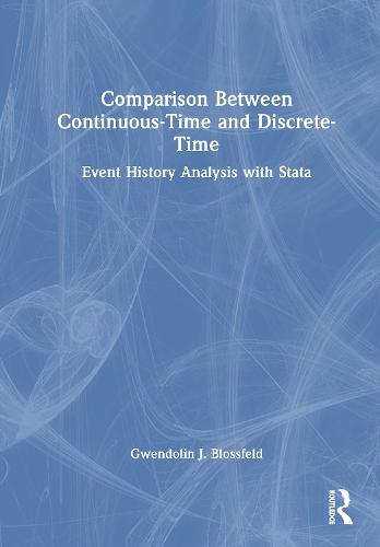 Comparison Between Continuous-Time and Discrete-Time: Event History Analysis with Stata