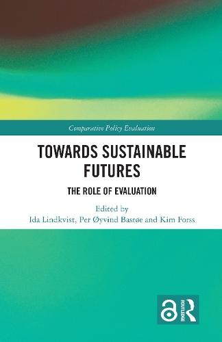 Towards Sustainable Futures: The Role of Evaluation